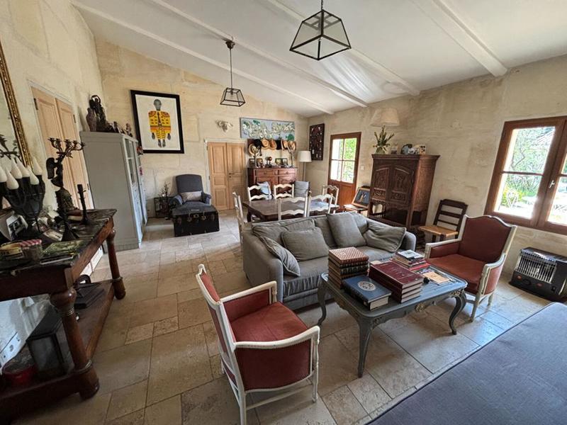 Maison - 90 m² - 3 pièces