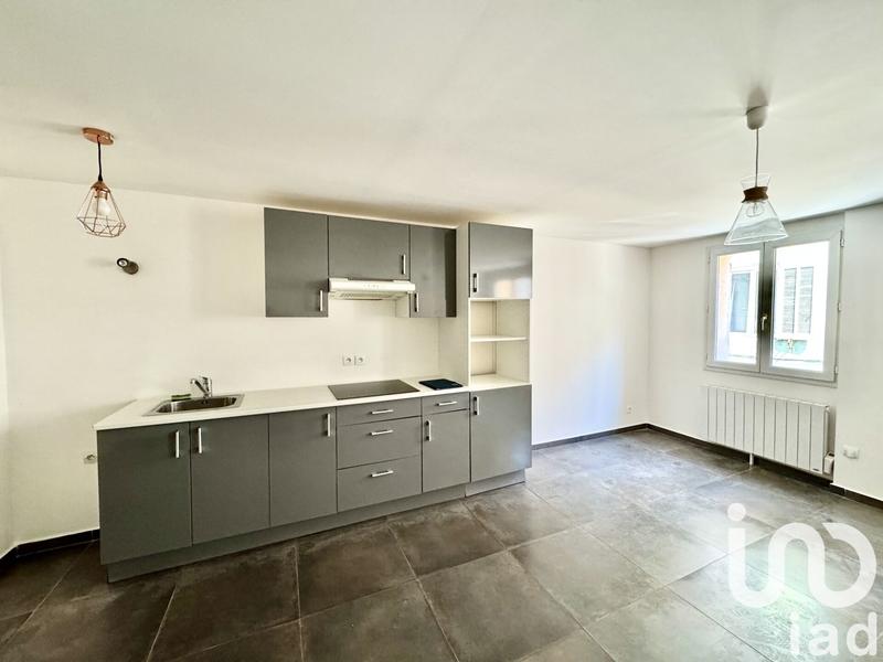 Appartement - 36 m² - 2 pièces