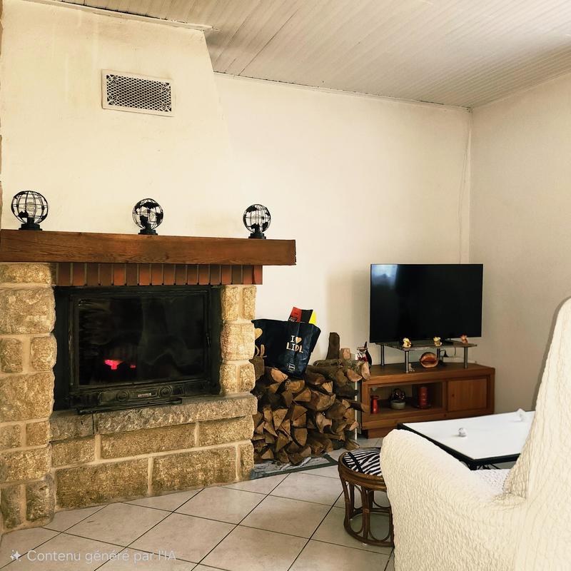 Villa - 107 m² - 7 pièces