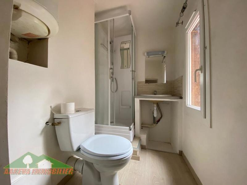 Appartement - 15 m² - 1 pièce