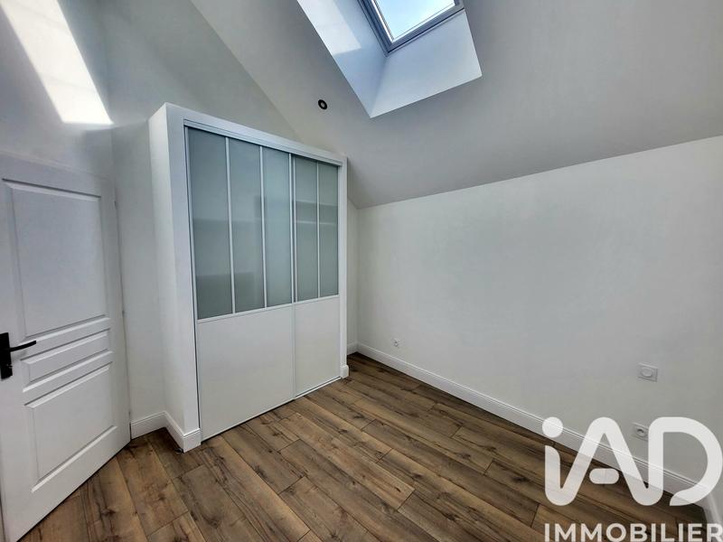 Maison - 100 m² - 4 pièces