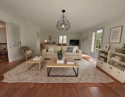 Maison - 110 m² - 4 pièces