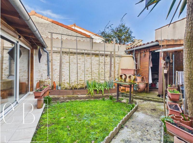 Maison - 145 m² - 7 pièces