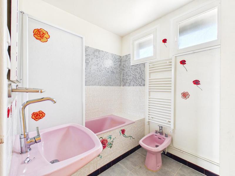 Pavillon - 90 m² - 3 pièces