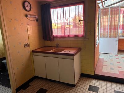 Maison - 85 m² - 5 pièces