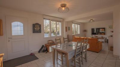 Maison - 132 m² - 7 pièces