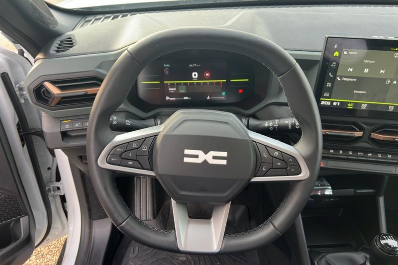 Dacia Duster Tce 130 4x4 Extreme City