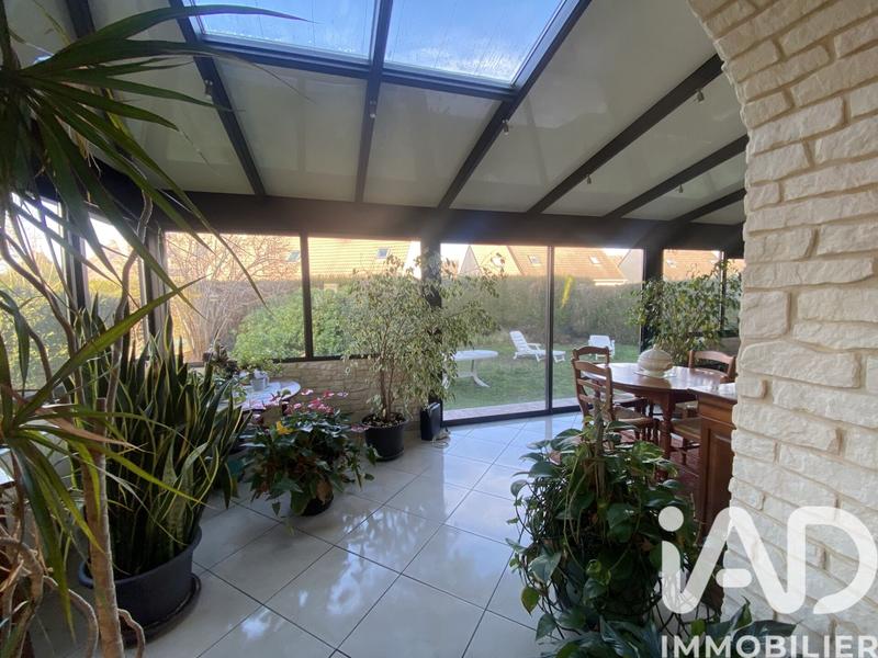 Maison - 166 m² - 6 pièces