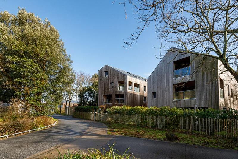 Appartement - 51 m² - 2 pièces