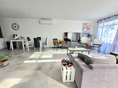 Maison - 160 m² - 6 pièces