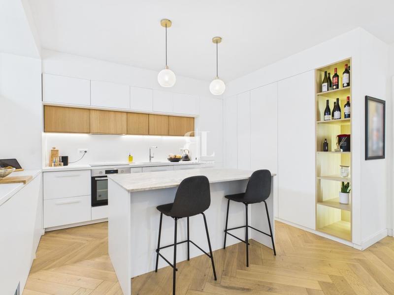 Appartement - 119 m² - 5 pièces