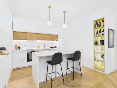 Appartement - 119 m² - 5 pièces