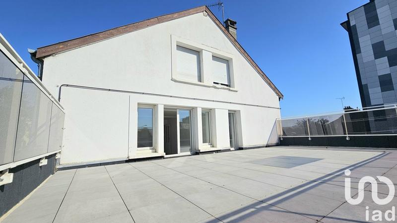 Duplex - 144 m² - 6 pièces