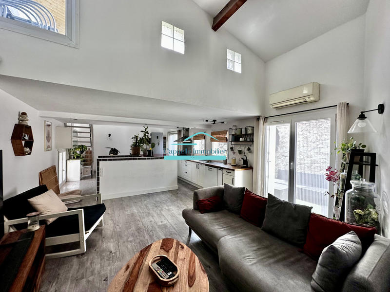 Maison - 78 m² - 3 pièces