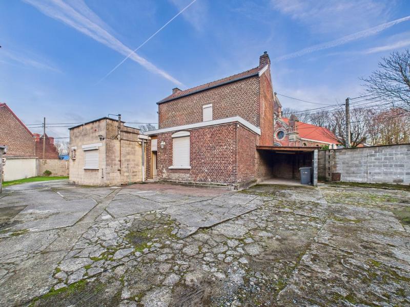 Maison - 128 m² - 5 pièces