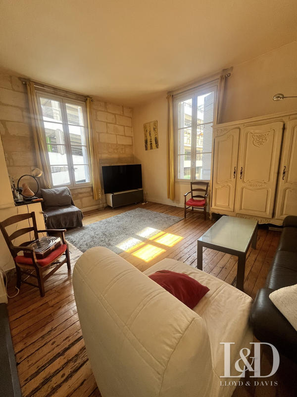 Maison ancienne - 140 m² - 6 pièces