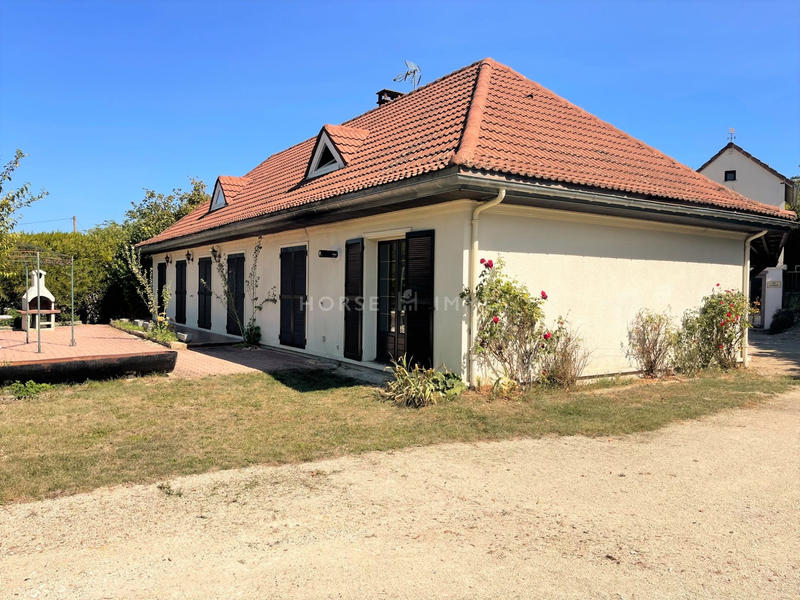 Maison - 155 m² - 5 pièces