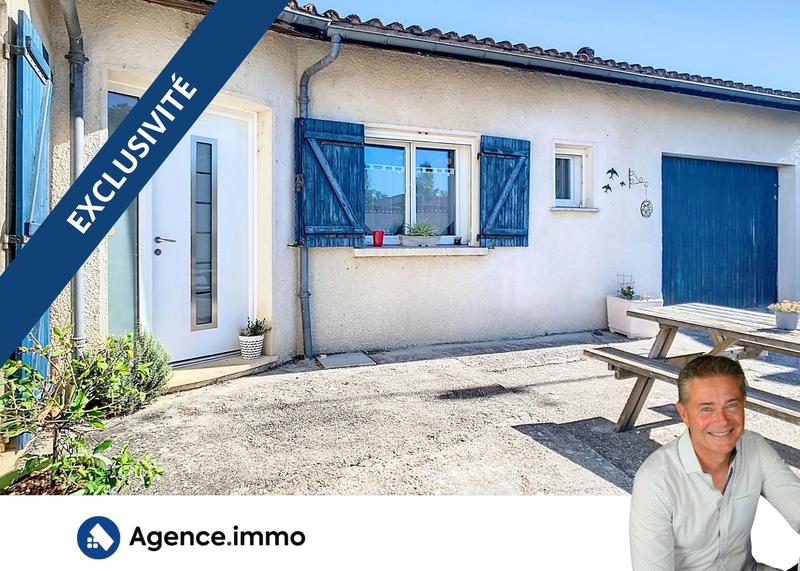 Maison - 130 m² - 4 pièces