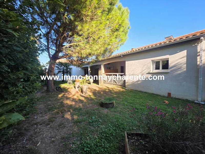 Maison - 158 m² - 7 pièces