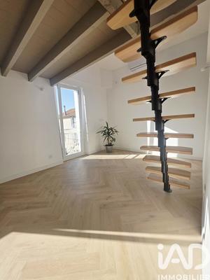 Appartement - 50 m² - 3 pièces