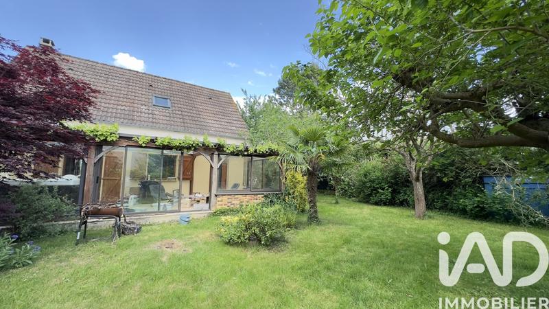 Maison - 107 m² - 5 pièces