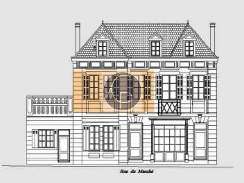 Appartement - 54 m² - 3 pièces