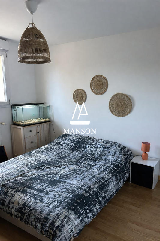 Maison - 96 m² - 5 pièces