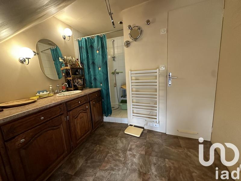 Maison - 107 m² - 4 pièces