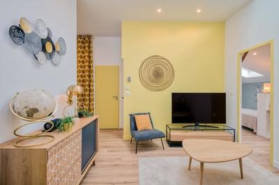 Appartement - 75 m² - 5 pièces