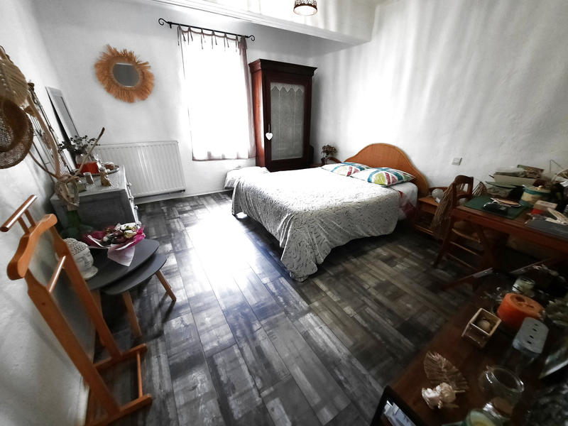 Maison de village - 218 m² - 7 pièces