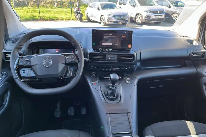 Citroën Berlingo Hdi 130 Max Modutop Pk te