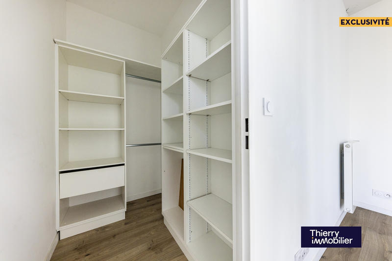 Appartement - 20 m² - 1 pièce