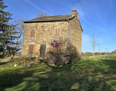 Maison traditionnelle - 60 m² - 3 pièces