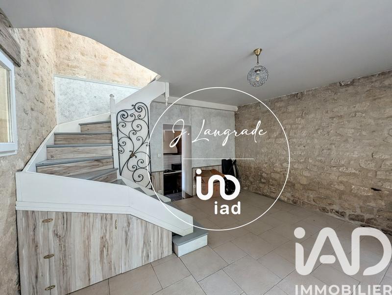 Maison - 80 m² - 4 pièces