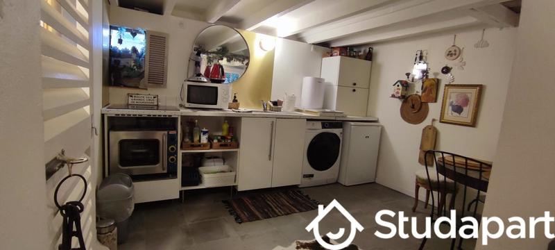 Maison - 36 m² - 1 pièce