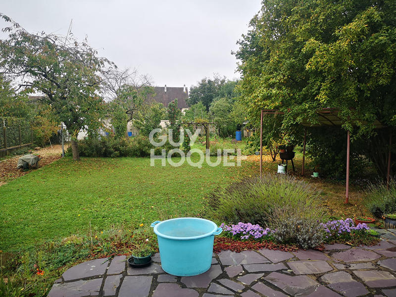 Maison - 140 m² - 7 pièces