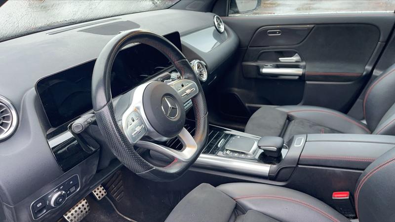 Mercedes Classe Gla II 250 e 218 Hybride 8g-Dct Amg Line