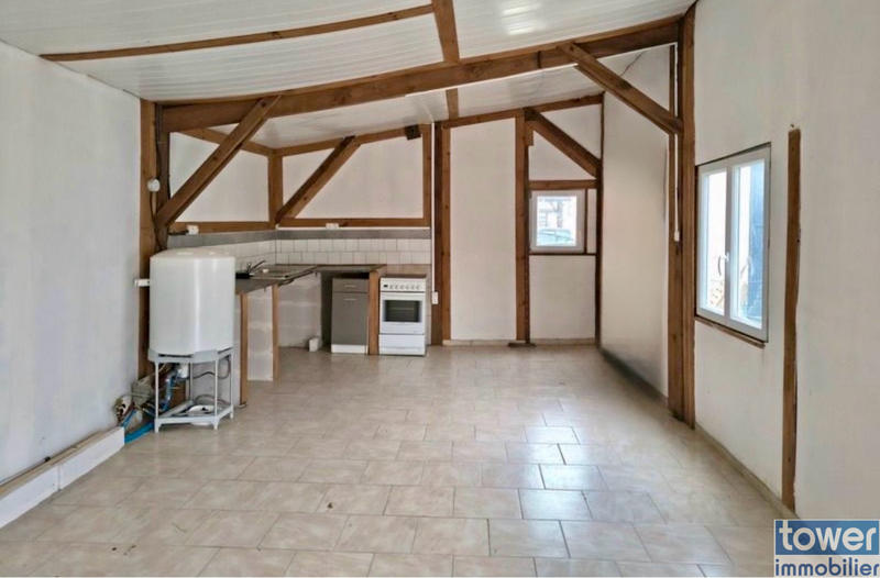 Maison de village - 185 m² - 3 pièces