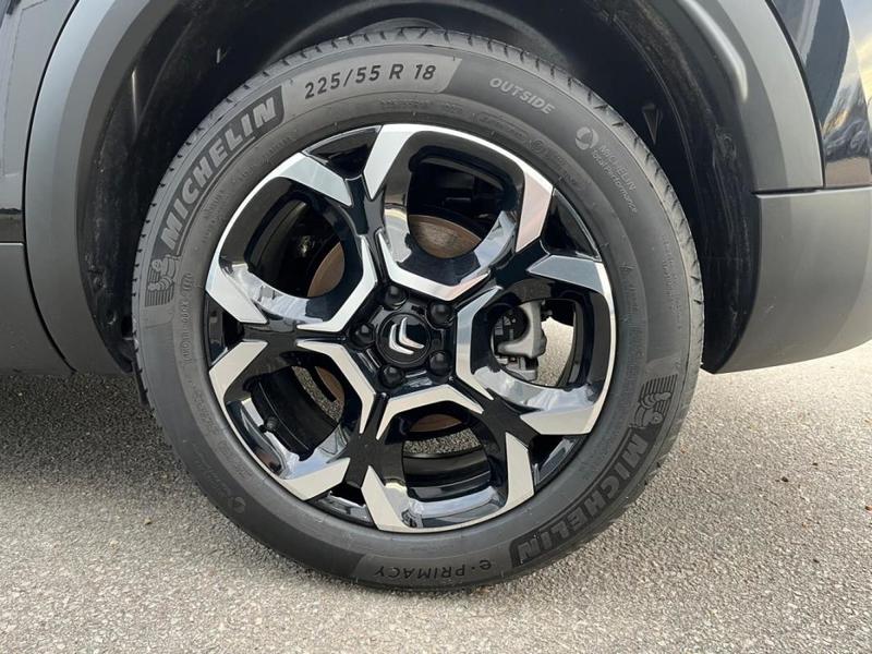 Citroën C5 Aircross Hybride 145ch auto Max