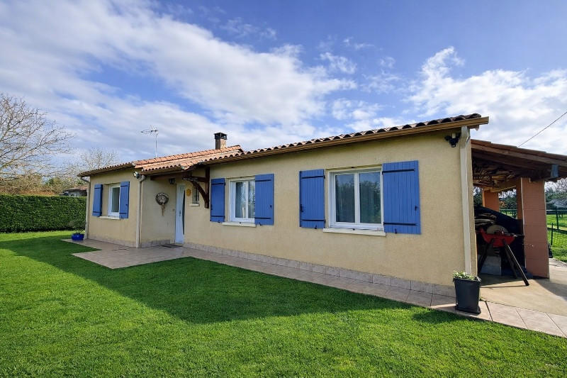 Maison - 144 m² - 6 pièces