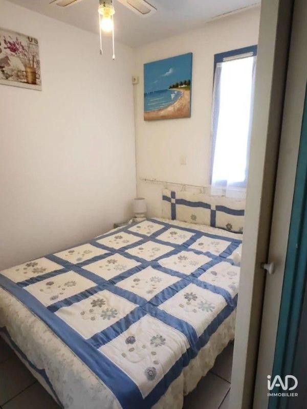 Appartement - 33 m² - 2 pièces