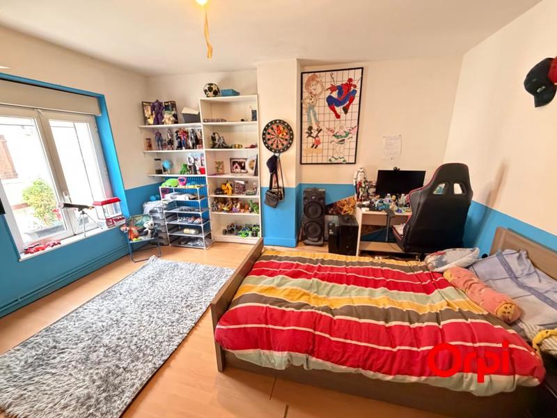 Maison - 108 m² - 4 pièces