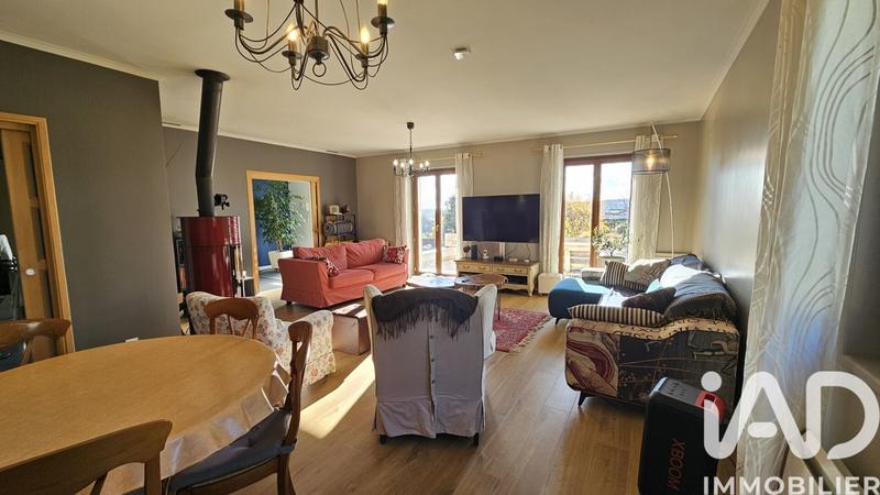 Maison - 164 m² - 8 pièces