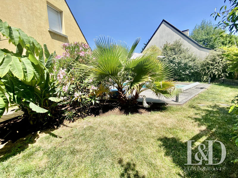 Maison ancienne - 150 m² - 6 pièces