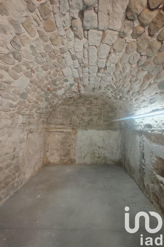 Maison de village - 60 m² - 3 pièces