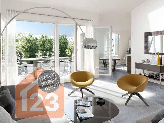 Villa - 80 m² - 4 pièces