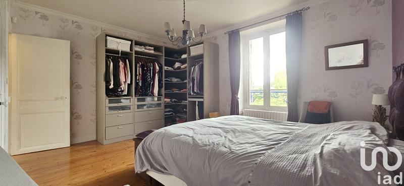 Maison - 158 m² - 6 pièces