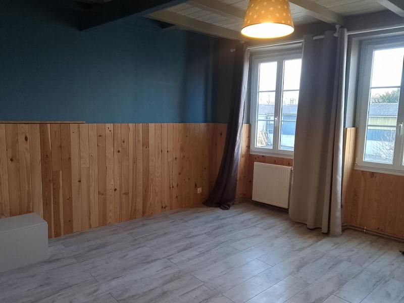 Maison - 120 m² - 6 pièces
