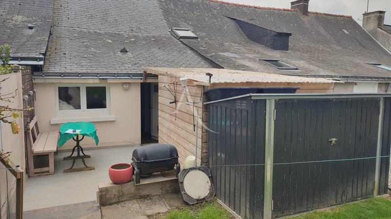 Viager - Maison - 34 m² - 2 pièces