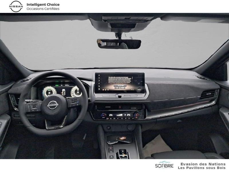 Nissan Qashqai J12b n-Design E-Power 190ch